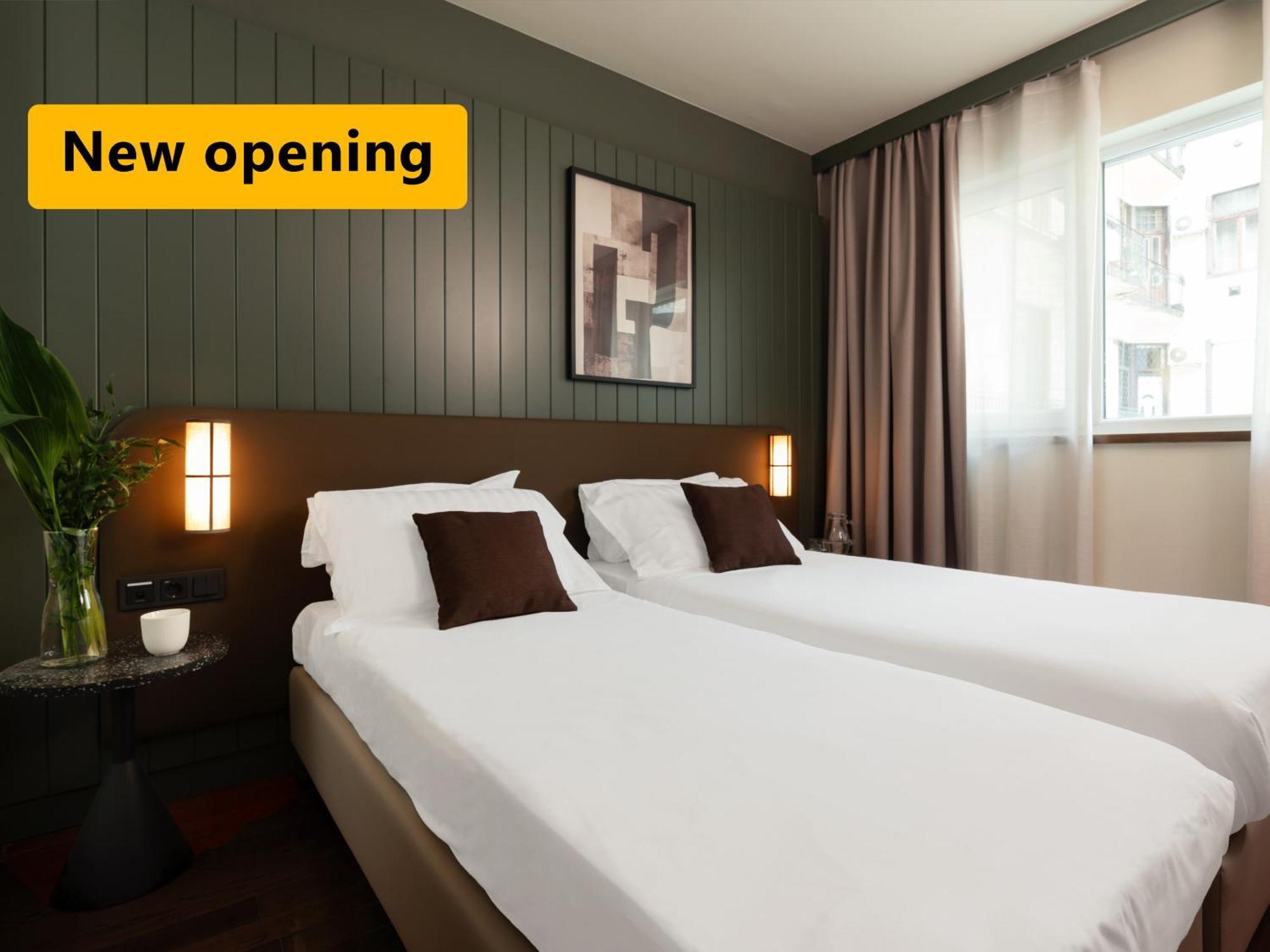 The Honest By Chic & Basic Hotel Budapest
