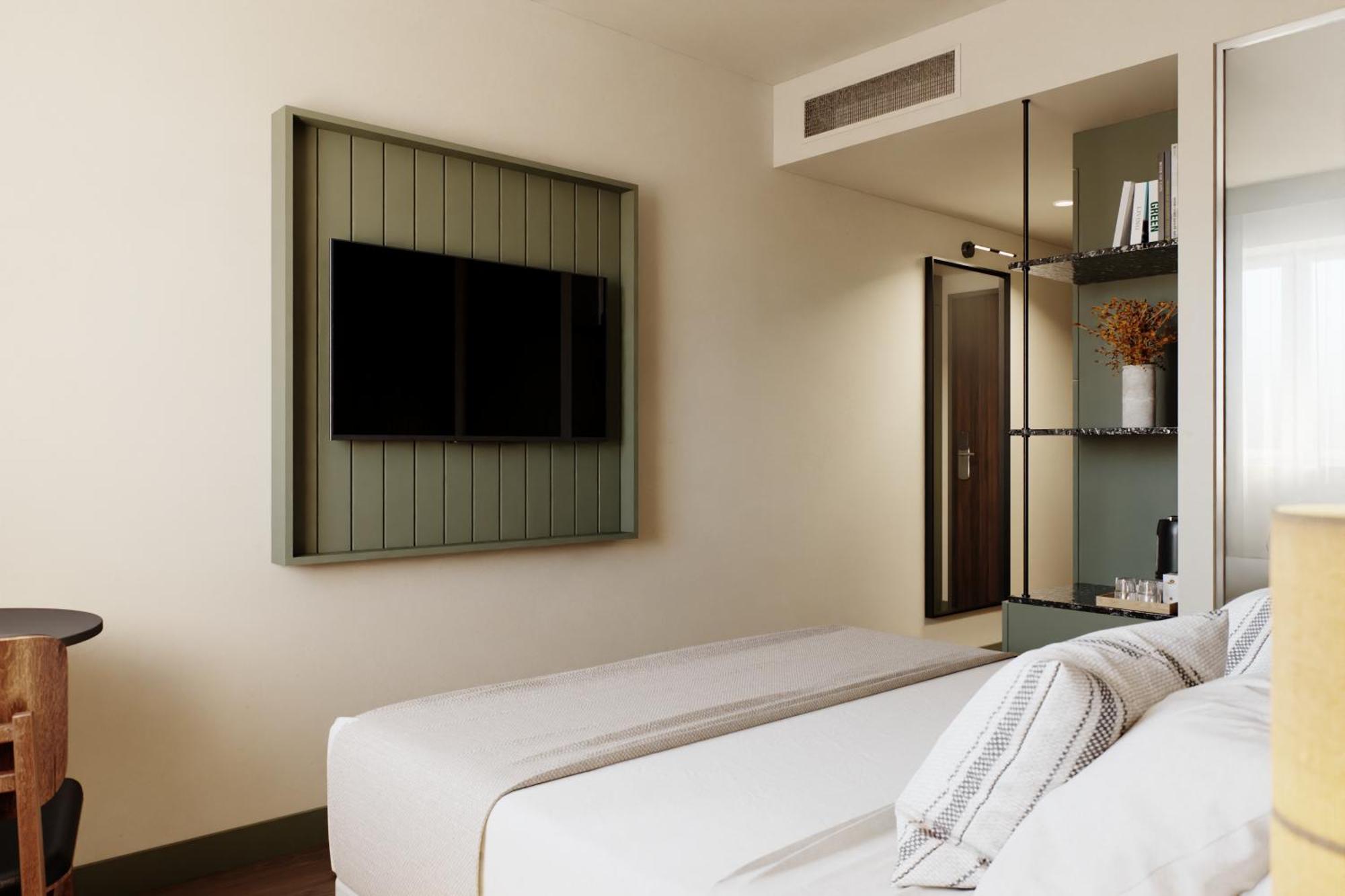 Hotel The Honest Budapest By Chic & Basic
