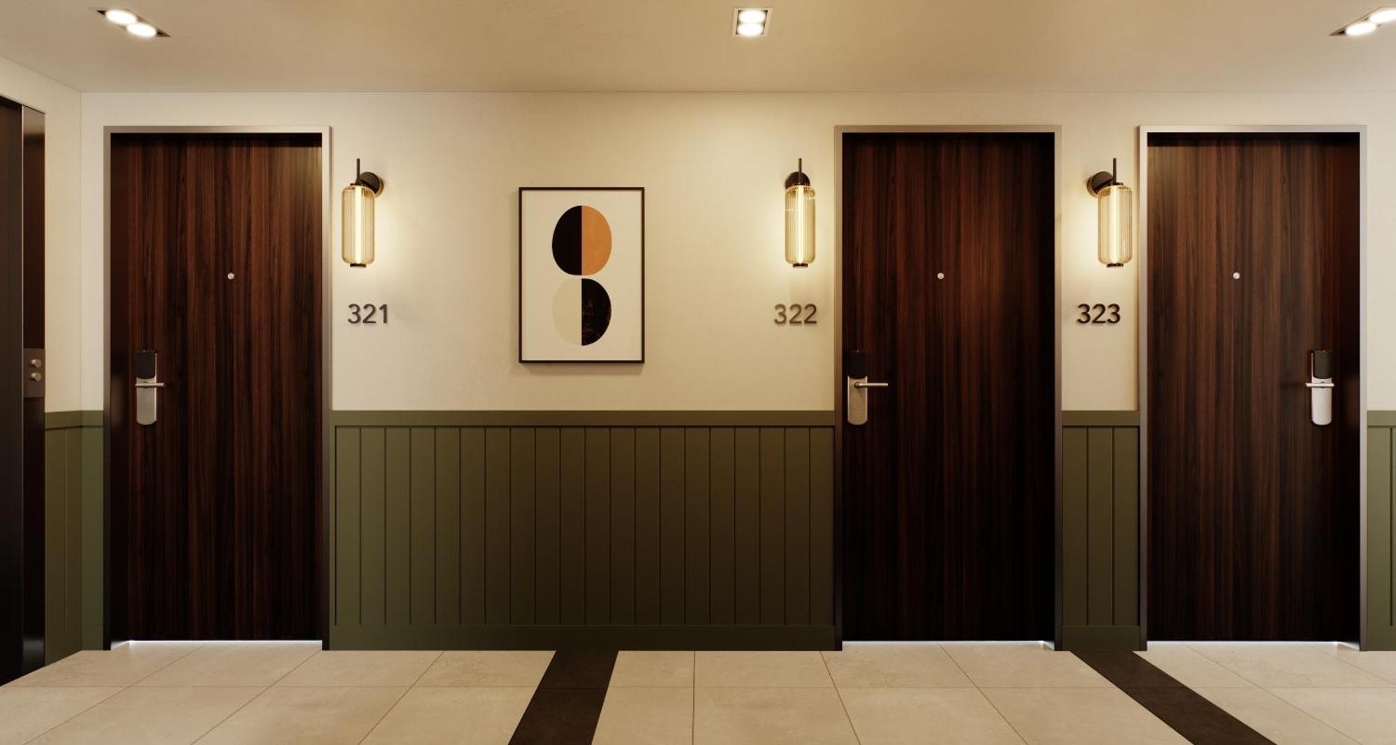 Hotel The Honest Budapest By Chic & Basic 4*