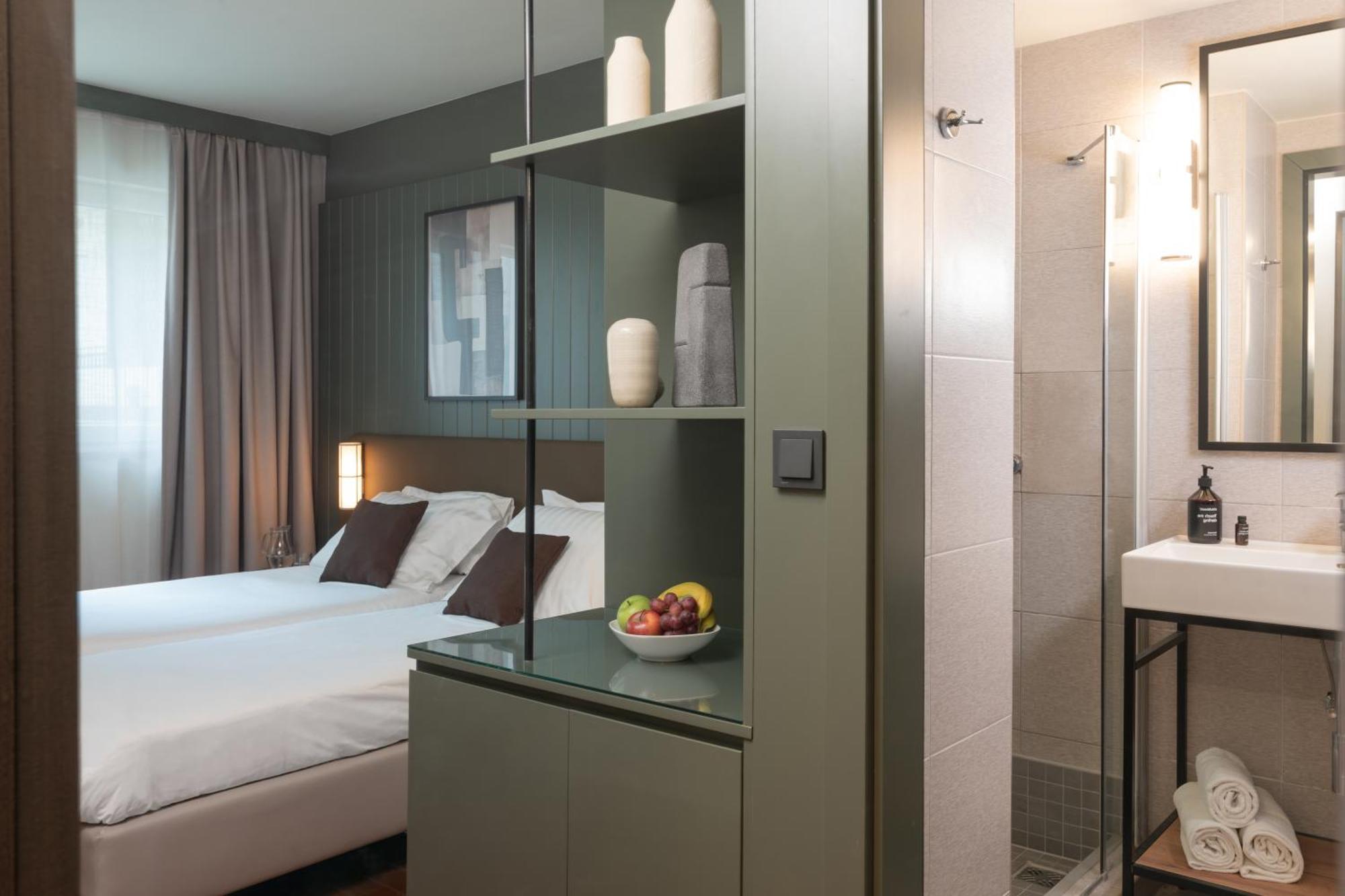 The Honest Budapest By Chic & Basic 4*