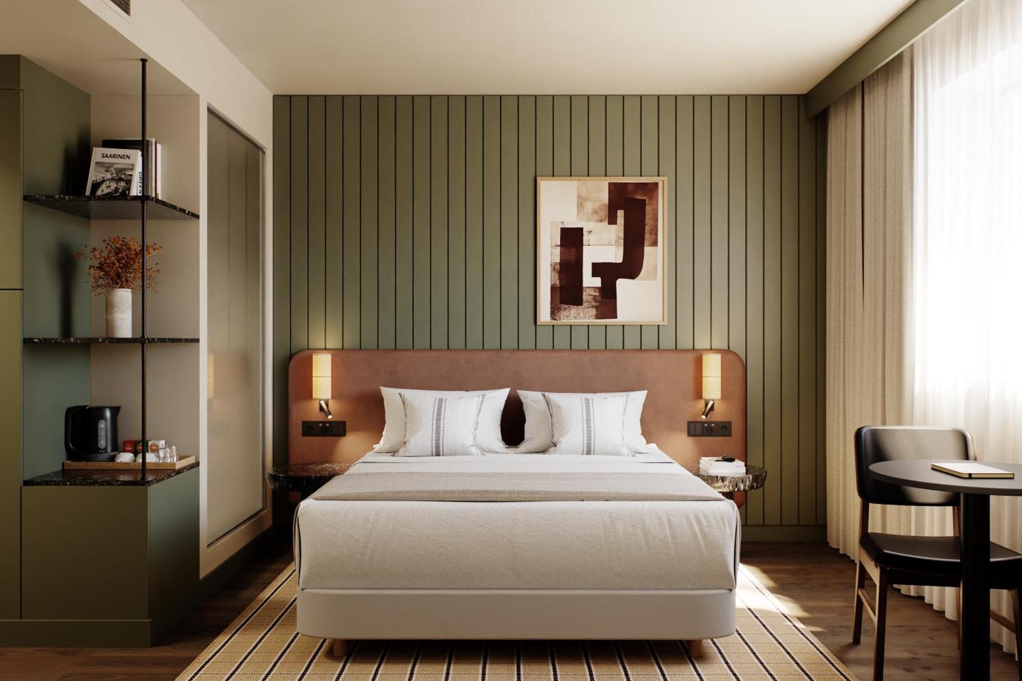 The Honest Budapest By Chic & Basic