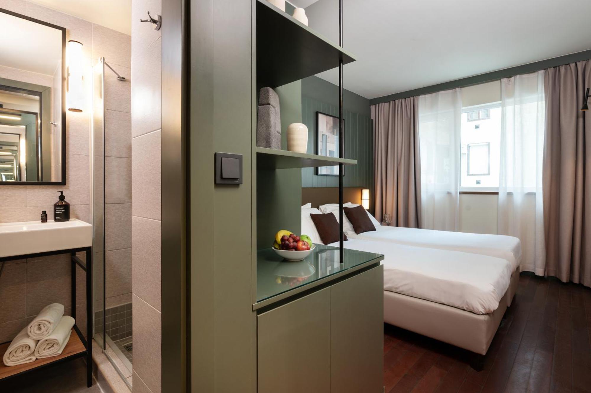 Hotel The Honest Budapest By Chic & Basic 4*