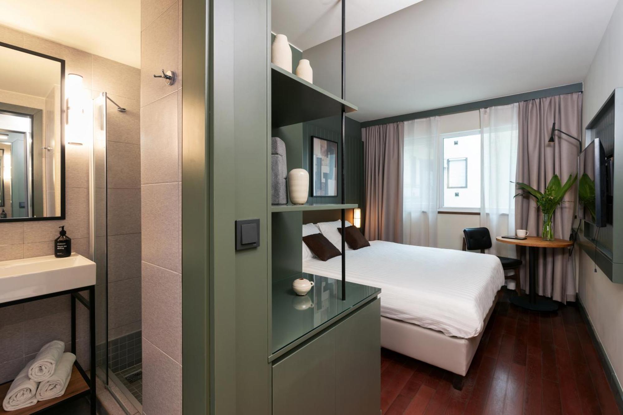 The Honest Budapest By Chic & Basic 4* Budapest