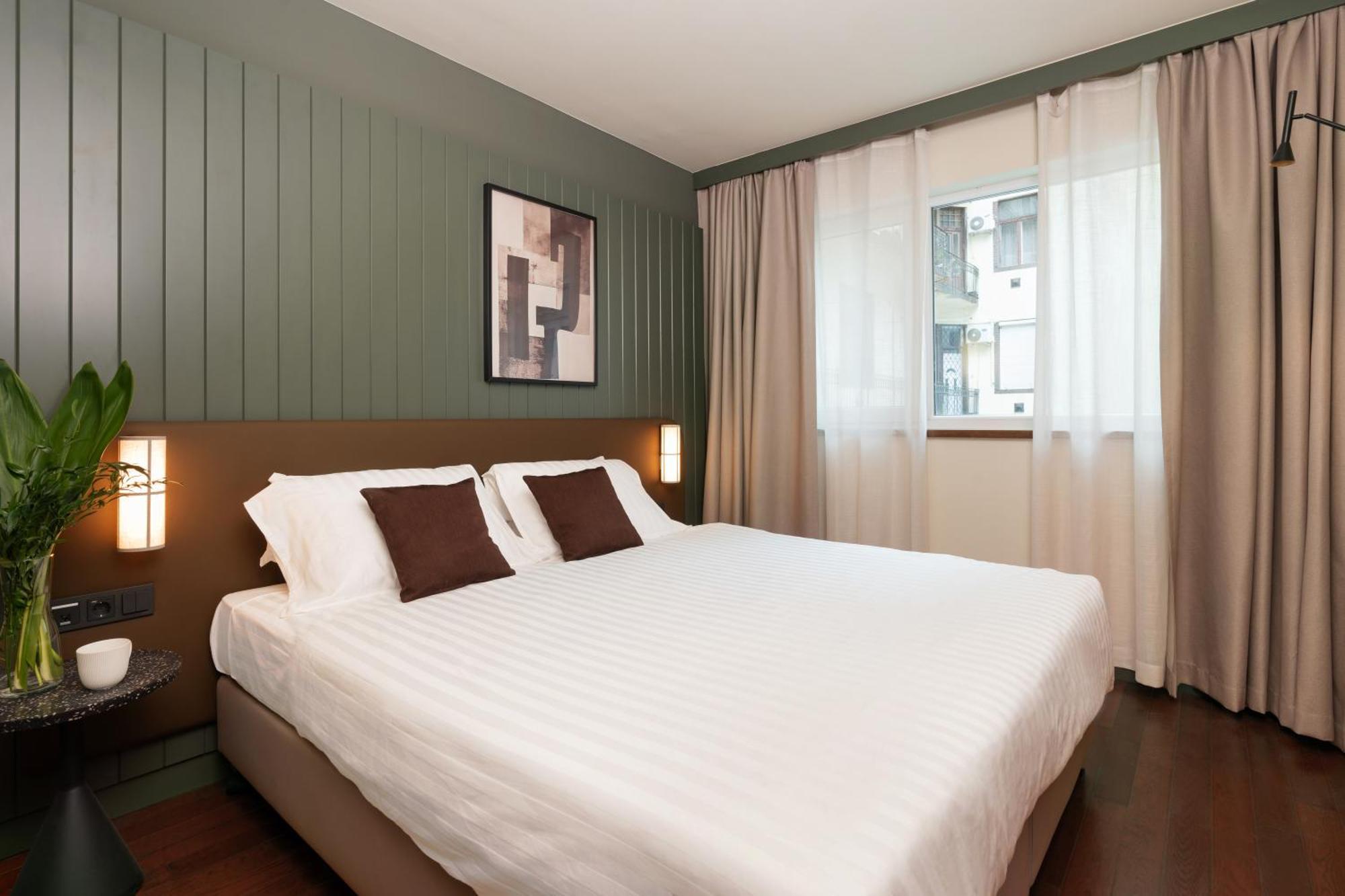 Hotel The Honest Budapest By Chic & Basic