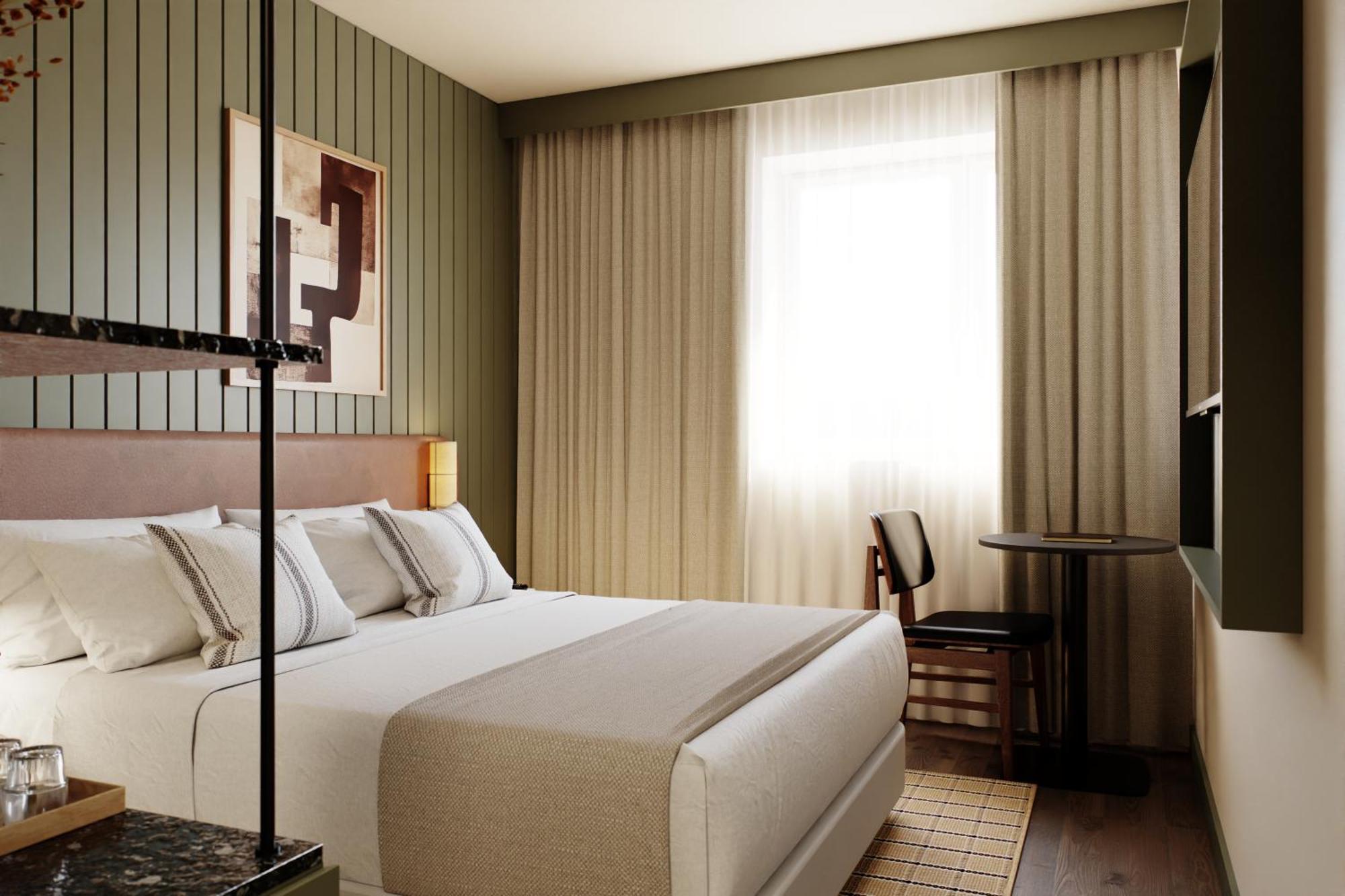 The Honest Budapest By Chic & Basic Hotel Budapest