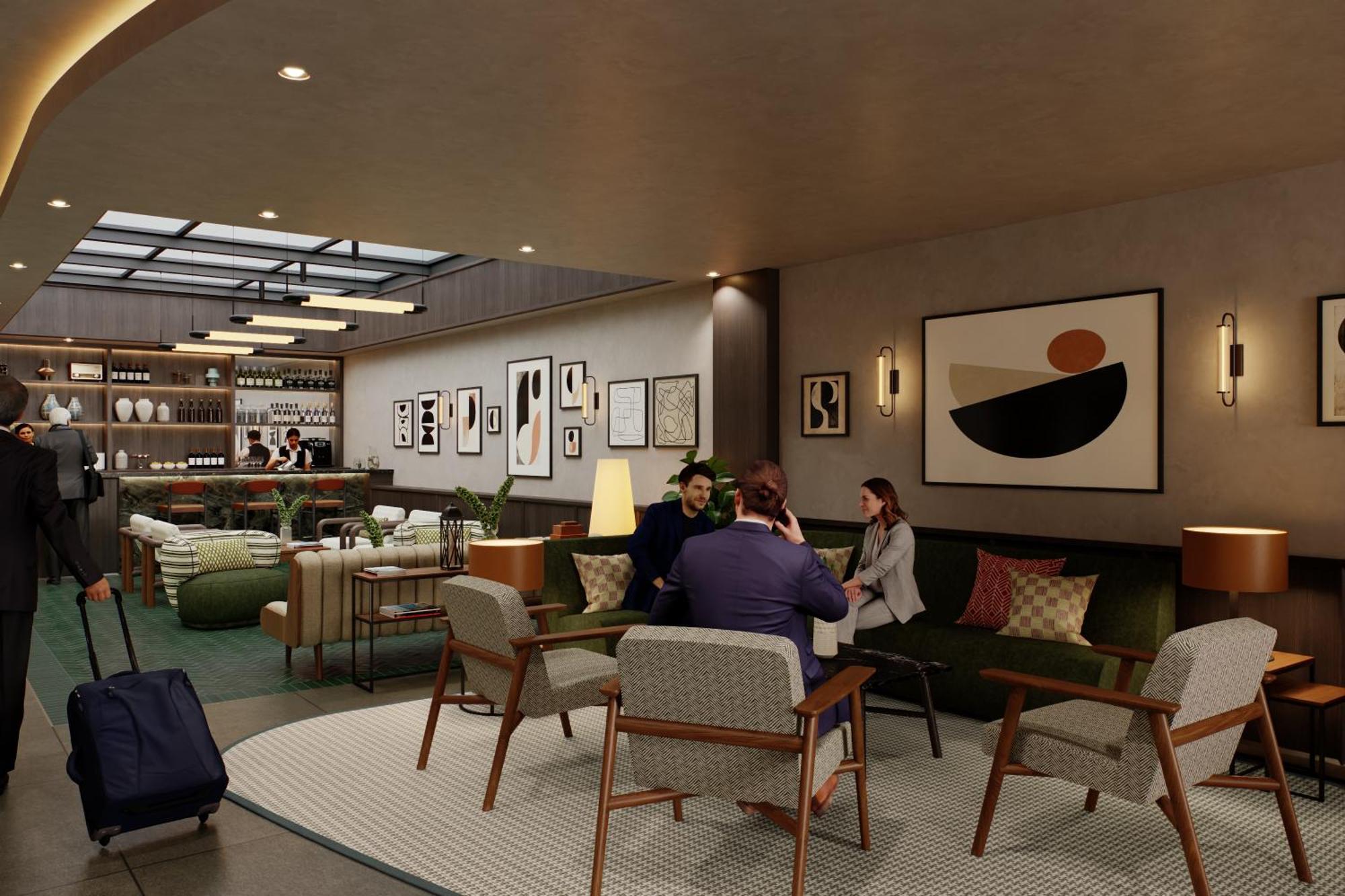 Hotel The Honest Budapest By Chic & Basic
