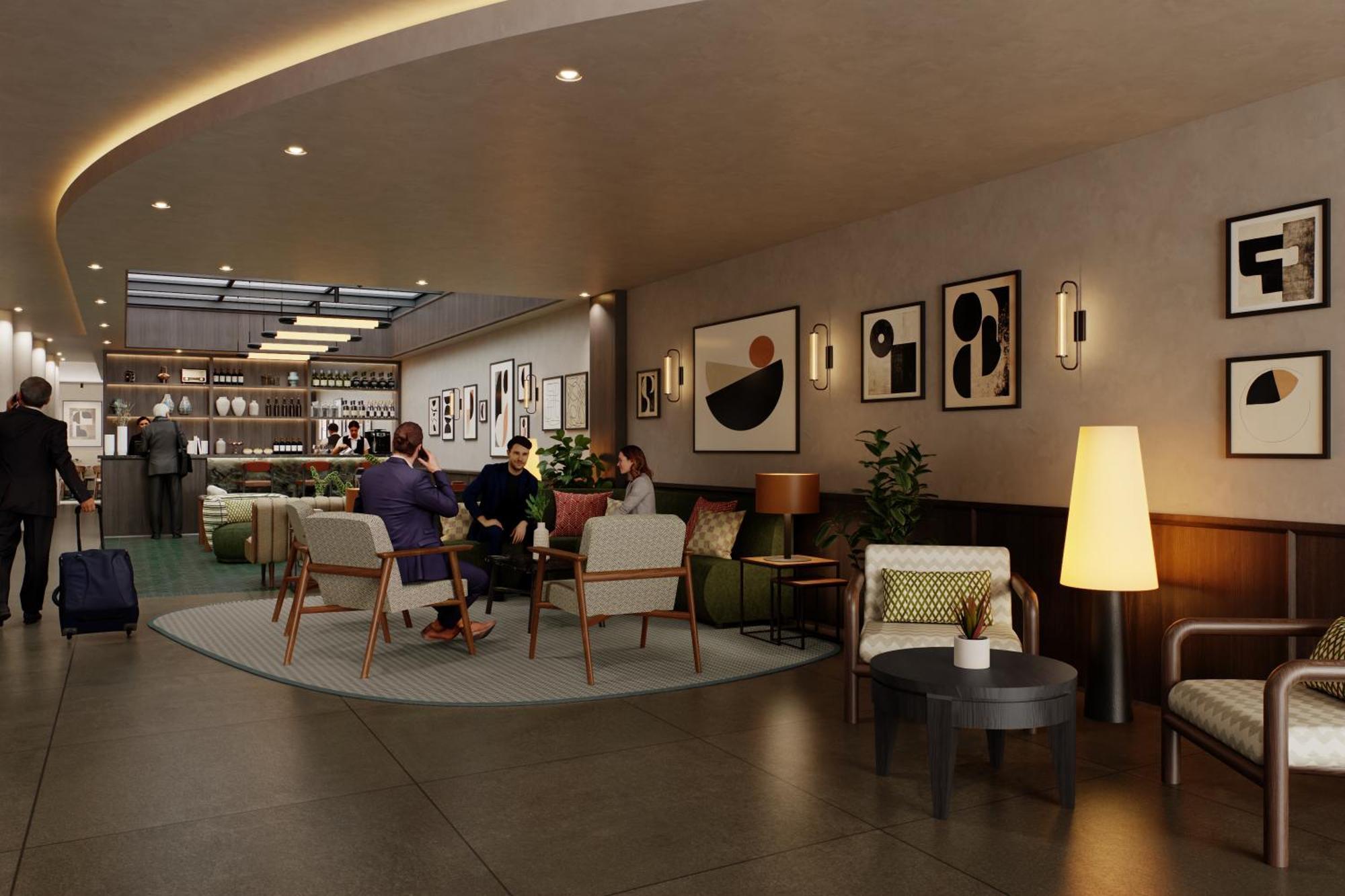 Hotel The Honest Budapest By Chic & Basic 4*