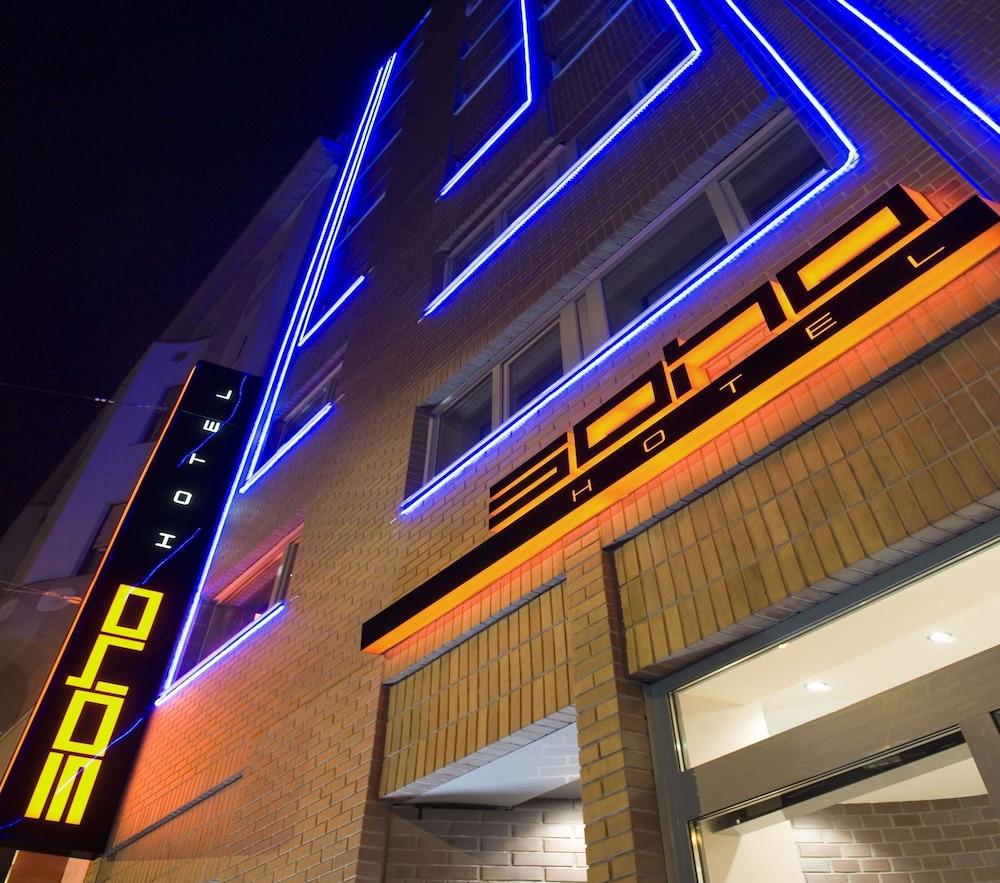 Soho Boutique Hotel 4*